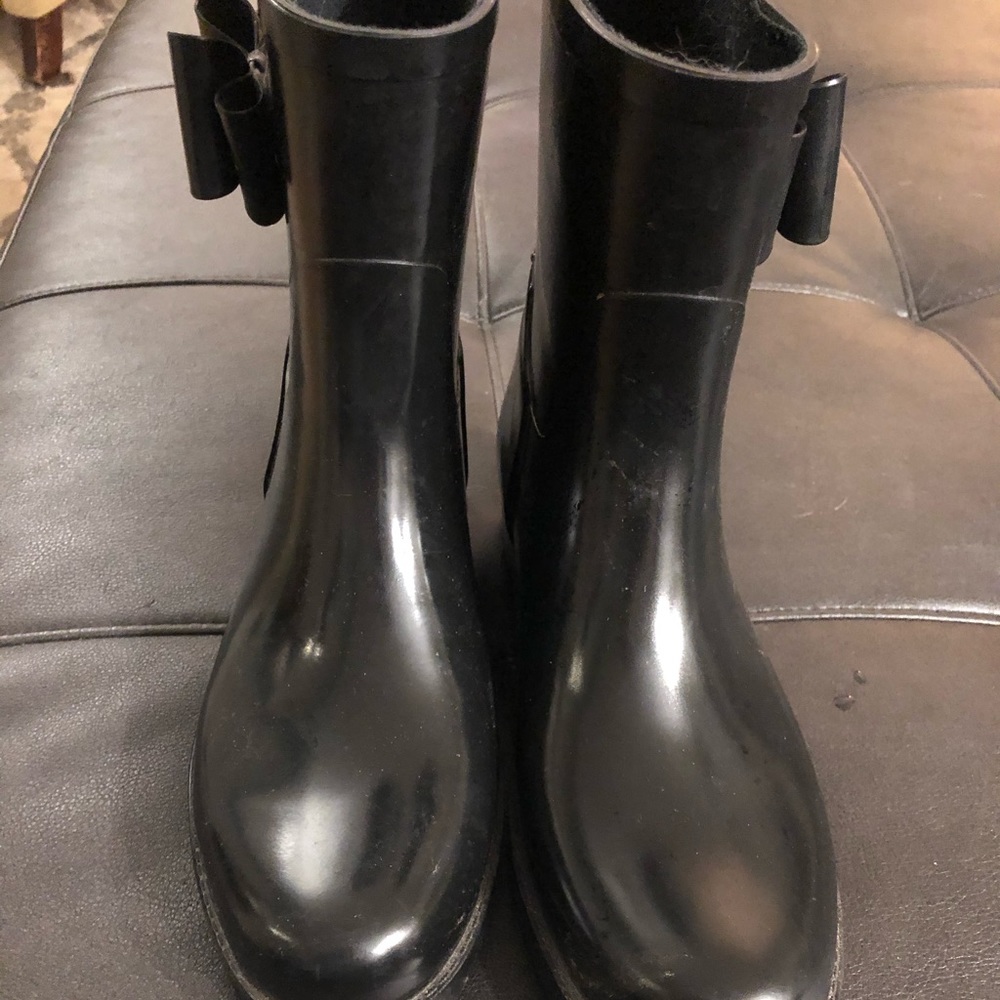 Jessica Simpson rain boots